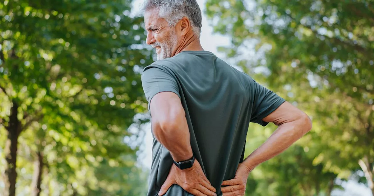 Kidney Damage: Back Pain Could Be a Warning Sign