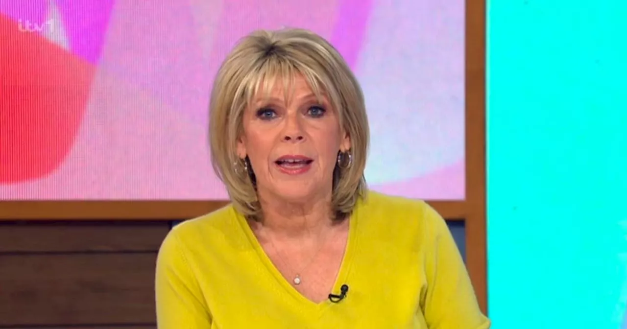 Loose Women Stars Reflect on Aging and Grief