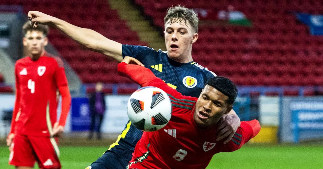 Motherwell Sign Kai Andrews on Loan from Coventry City