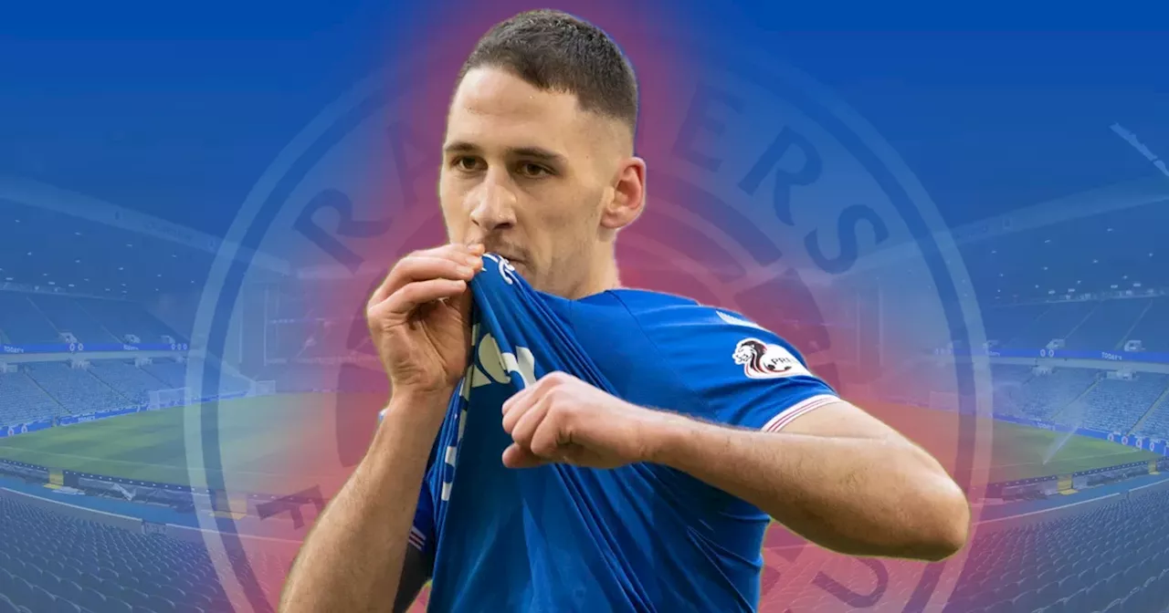 Niko Katic Eyes Rangers Return to Solve Defensive Crisis