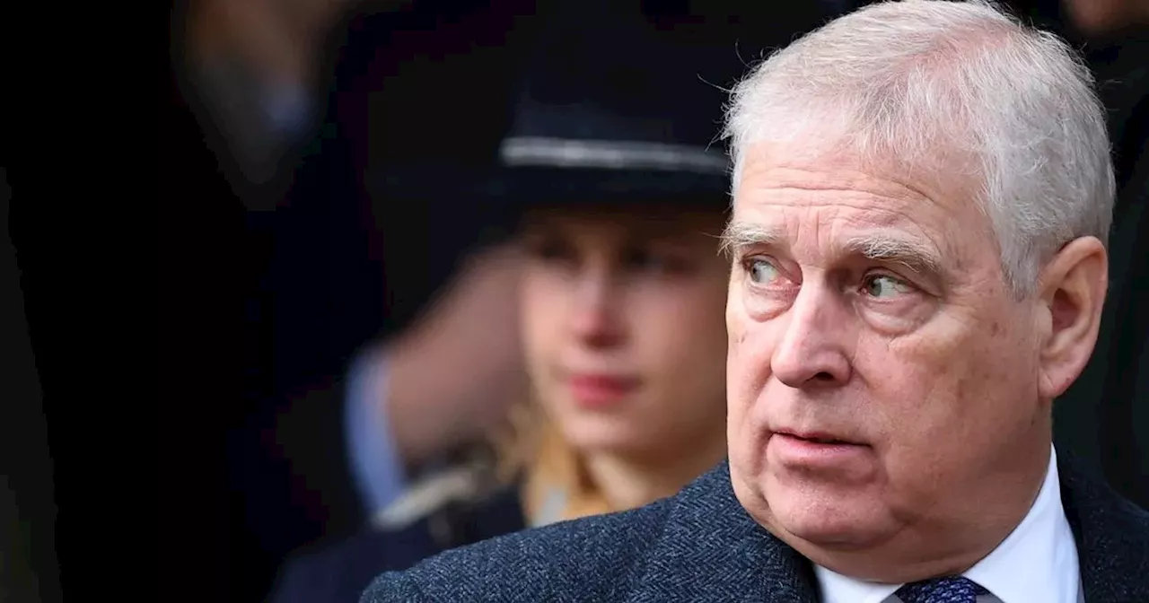 Prince Andrew's Investments Firm Faces Dissolution Amidst Fresh Scandals