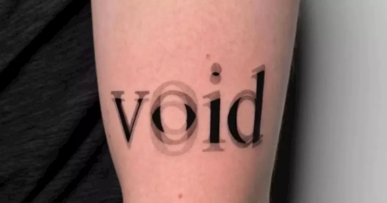 Reddit Stumped by 'Shaking' Tattoo