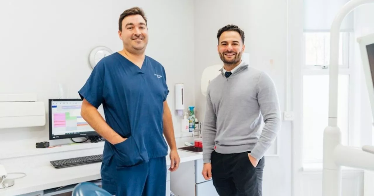 Scots Dentist Buys First Practice With Ethical Lender Support