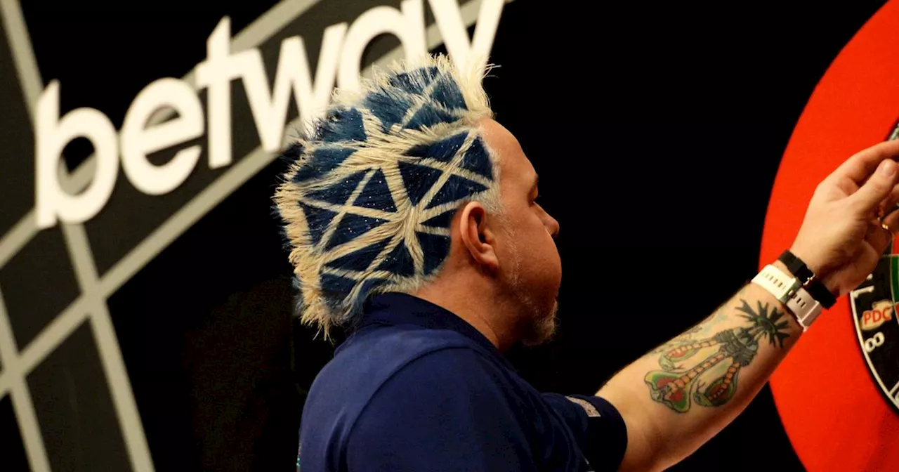 Scottish Fans Mourn Absence of Anderson and Wright From Premier League Darts