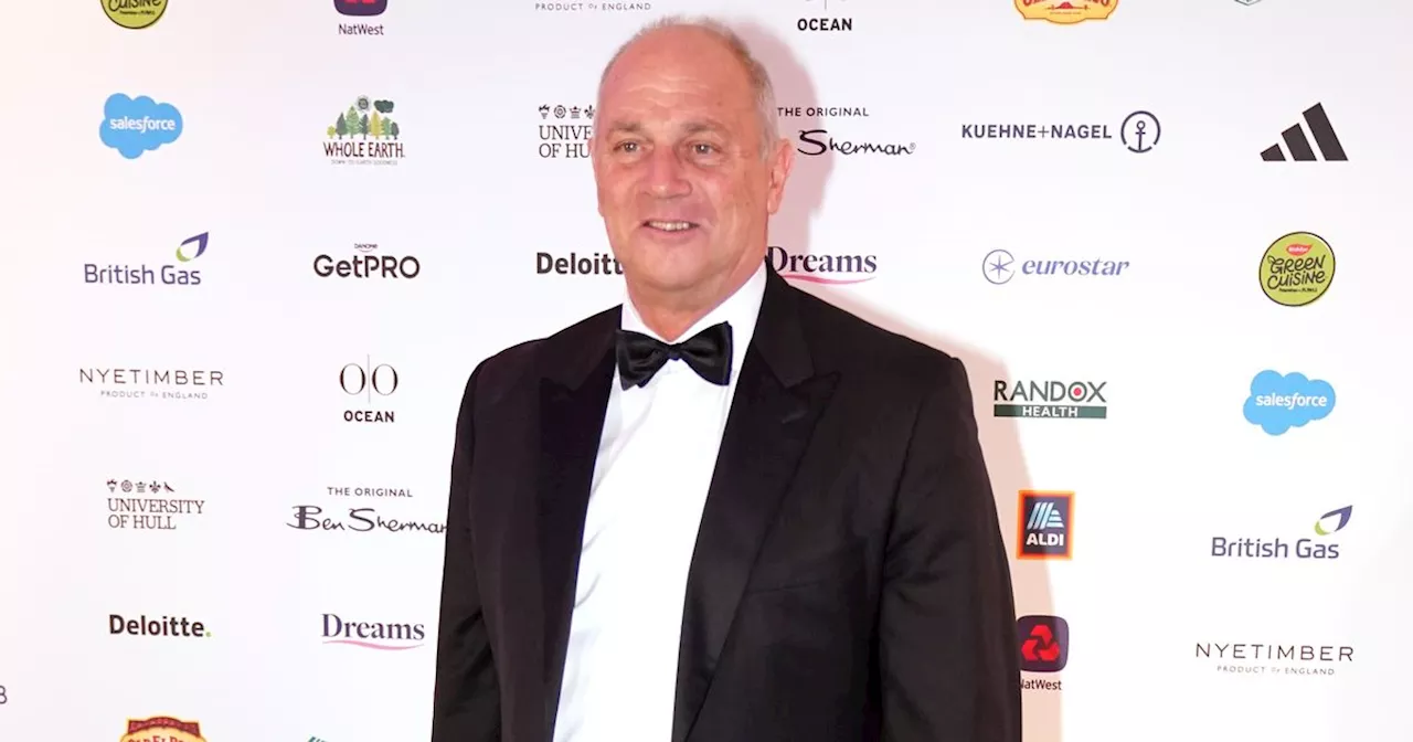 Sir Steve Redgrave's Health Concerns for Dancing On Ice