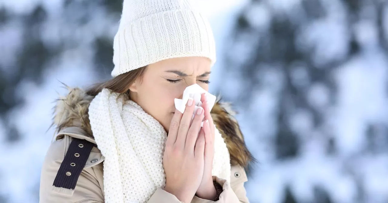 Stay Healthy During UK's Cold Snap