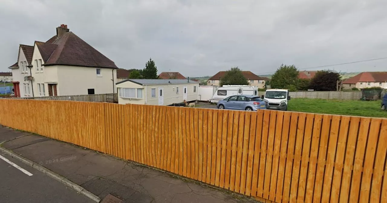 Traveller Family Appeals Permission to Live in Static Caravan