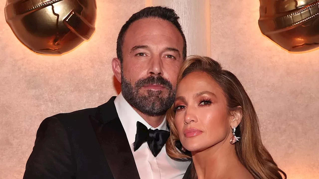 Jennifer Lopez Ready to Move On After 'Nightmare' Divorce from Ben Affleck