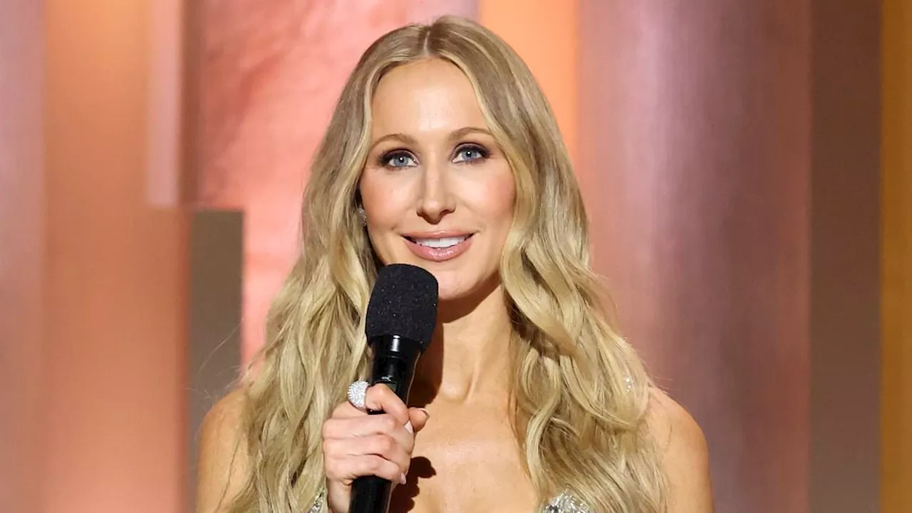 Nikki Glaser Reveals Wildest Jokes Cut From Golden Globes Monologue