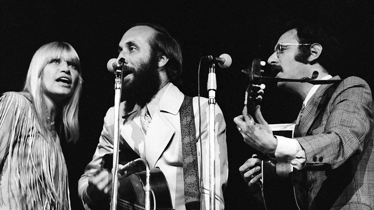 Peter Yarrow of Peter, Paul and Mary Dead at 86