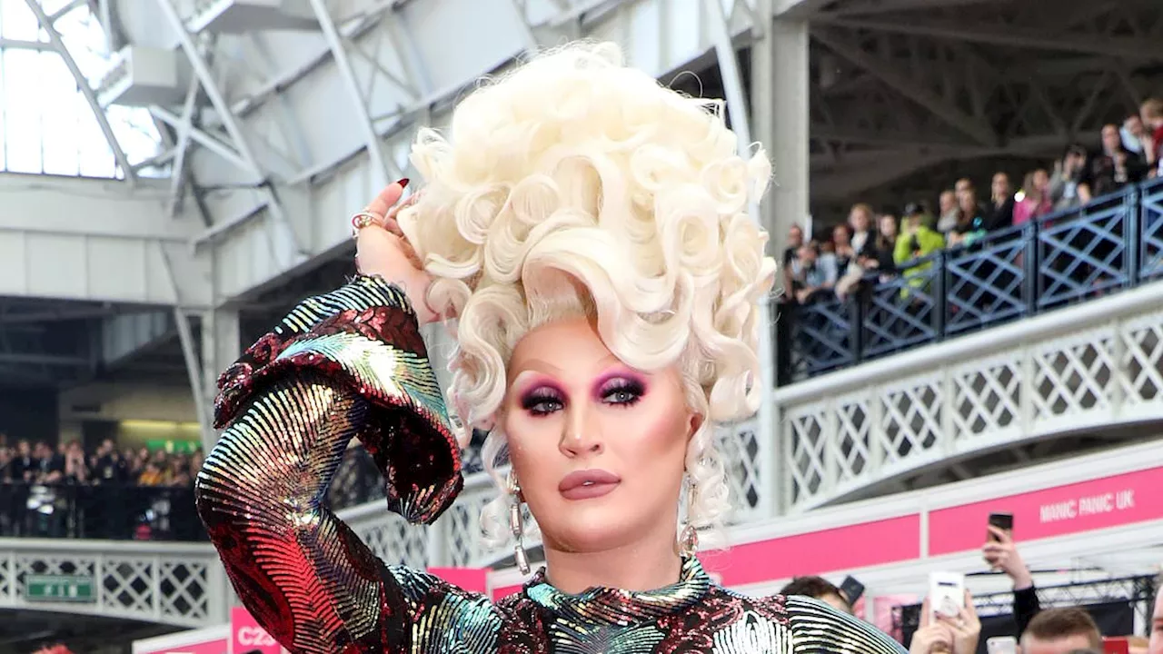 Drag Race UK Star The Vivienne Dies at 32