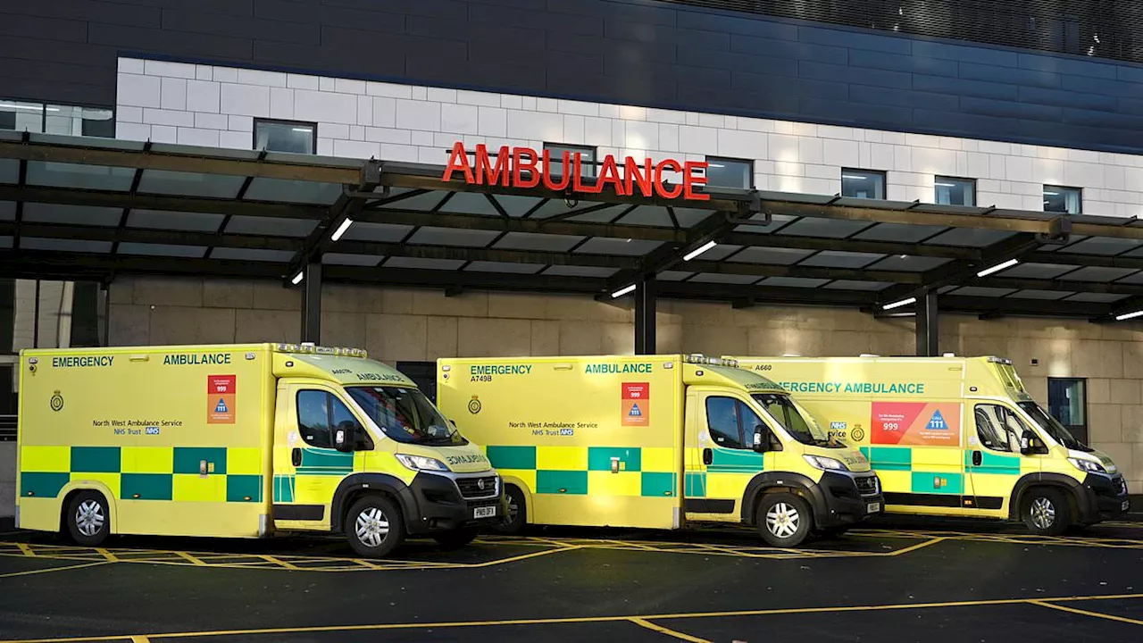 Flu Crisis: 50-Hour A&E Waits as Hospitals Declare Critical Incidents