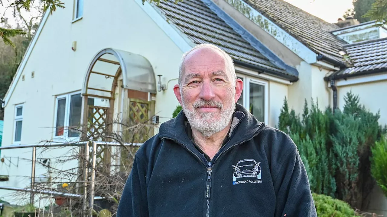 Pensioner Faces £6million Tunnel to Reach Home Amid Road Project