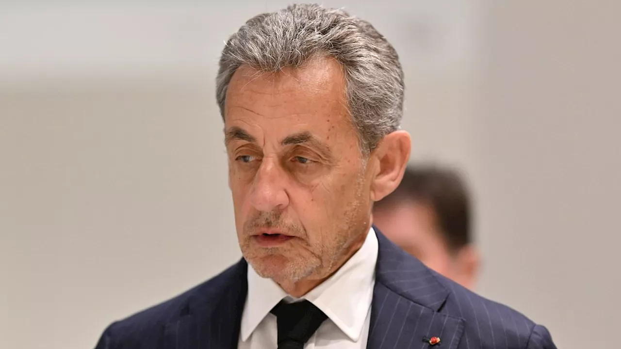 Sarkozy Accused of 'Corruption Pact' with Gaddafi