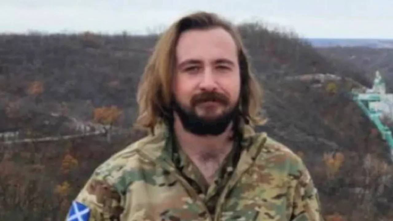 Scottish Medic Killed in Action in Ukraine