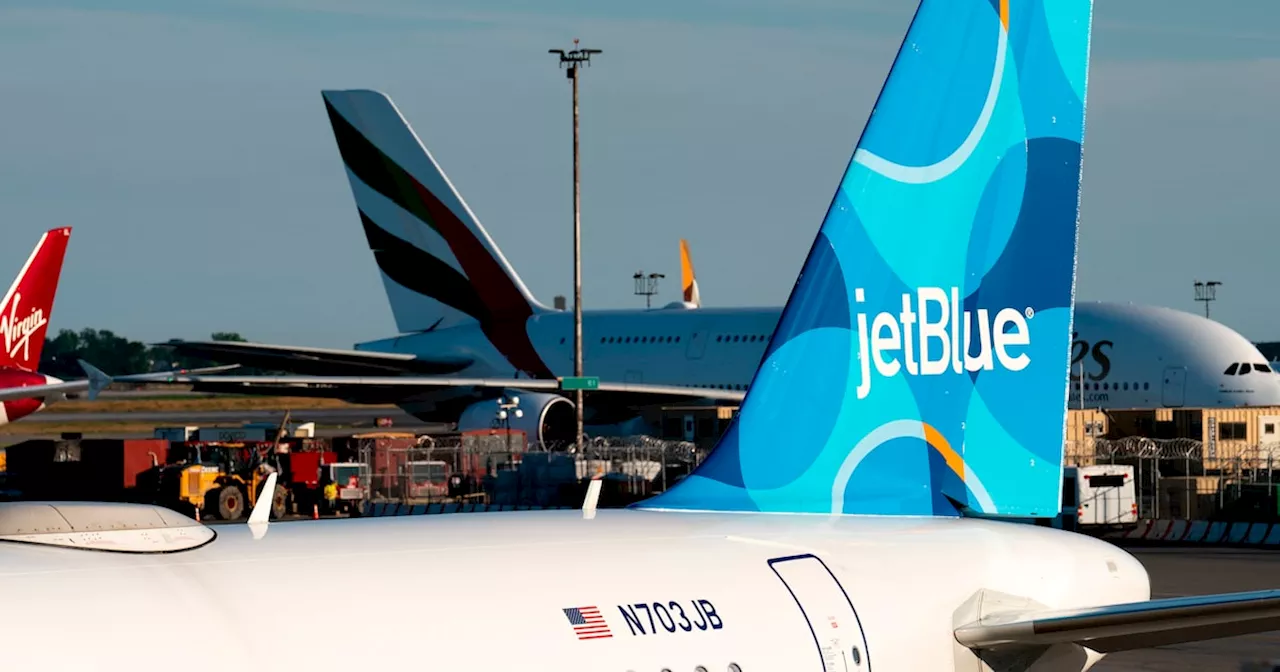 Two Bodies Found in JetBlue Wheel Well at Fort Lauderdale Airport