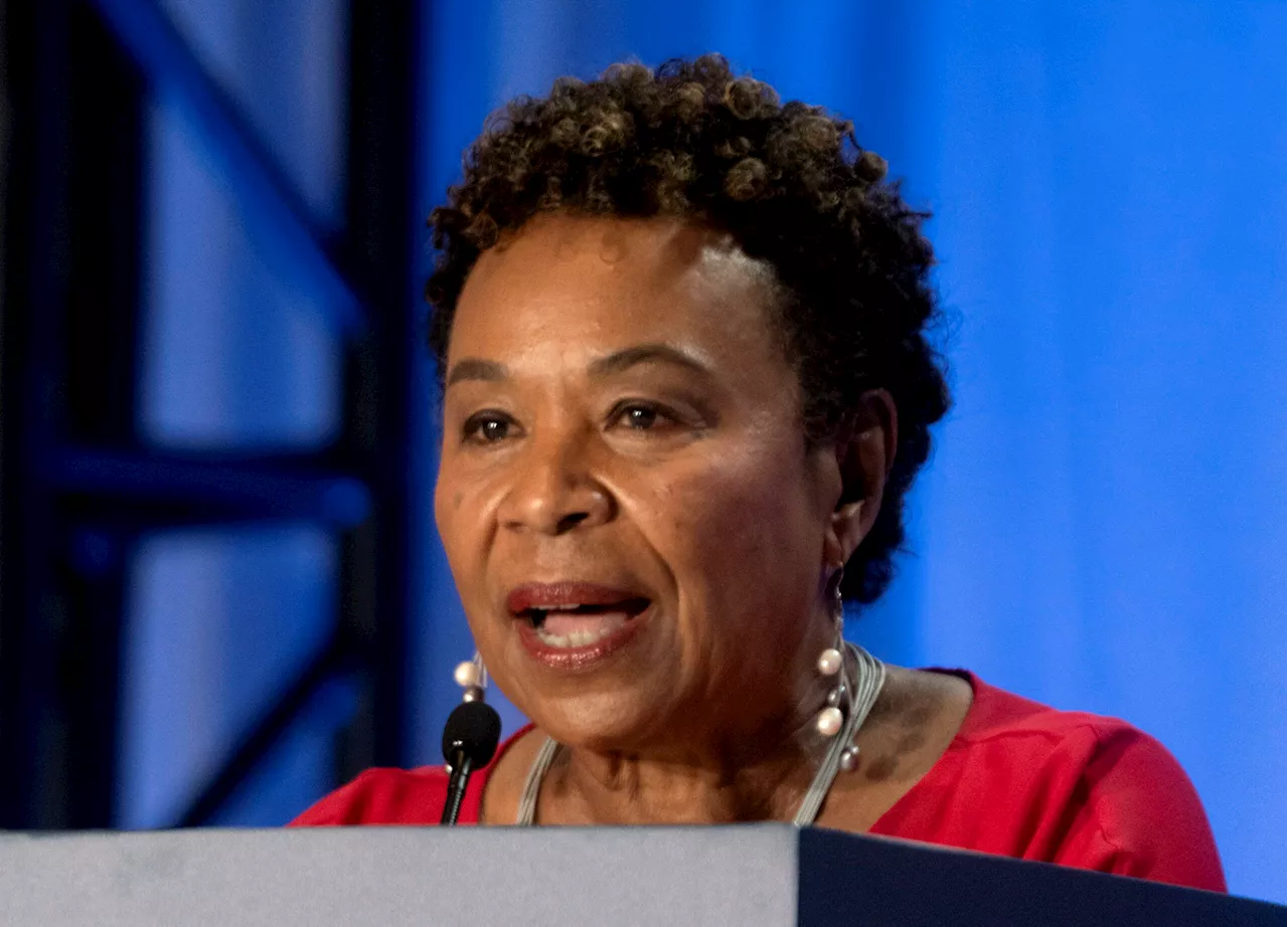 Barbara Lee opens campaign account to run for mayor of Oakland