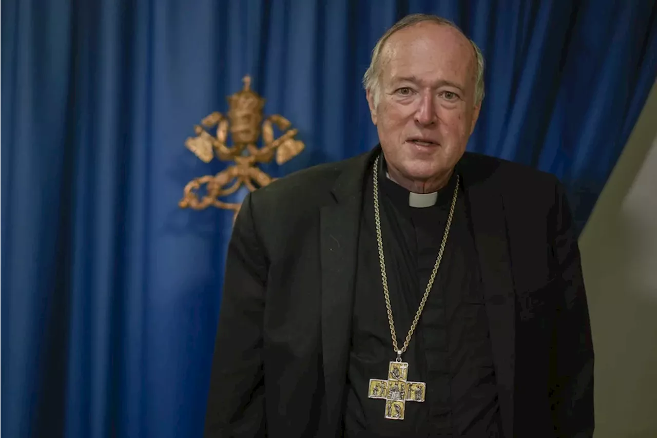 Pope Francis Appoints Liberal Cardinal as Washington D.C. Archbishop