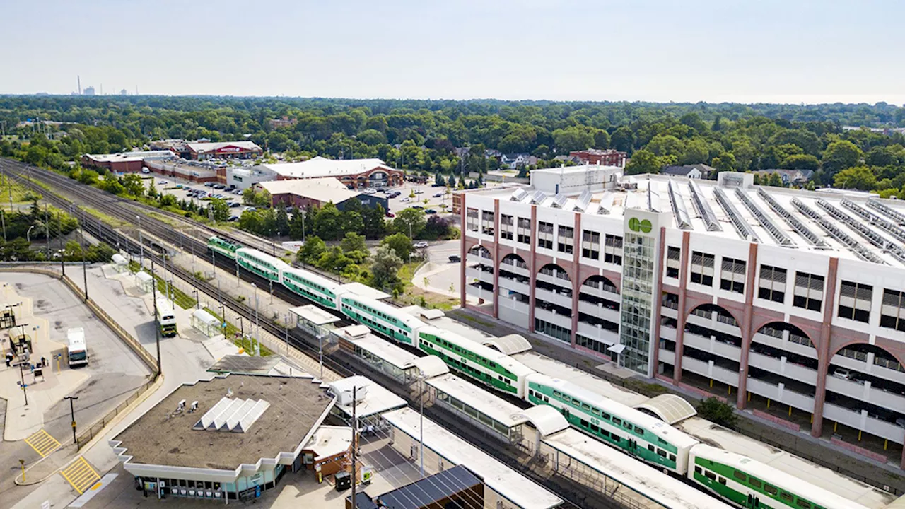 11 High-Rise Towers Proposed for Oakville's Midtown