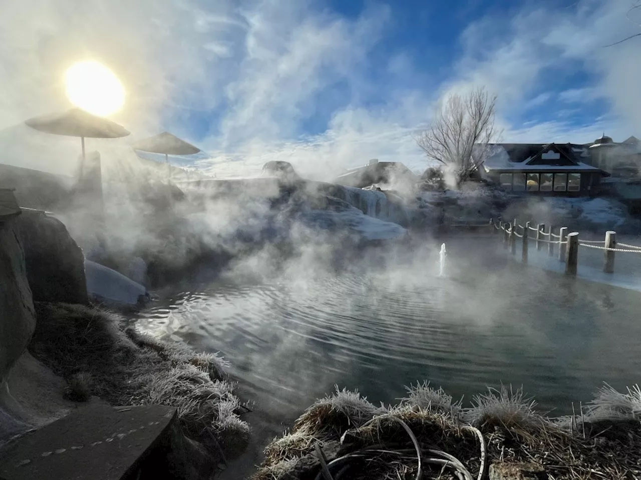 Beyond the Slopes: Discover Pagosa Springs' Therapeutic Hot Springs