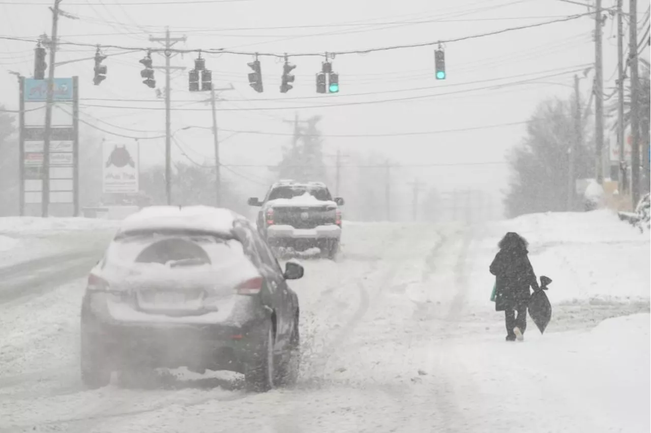 Polar Vortex Brings Chilling Temperatures to Eastern US