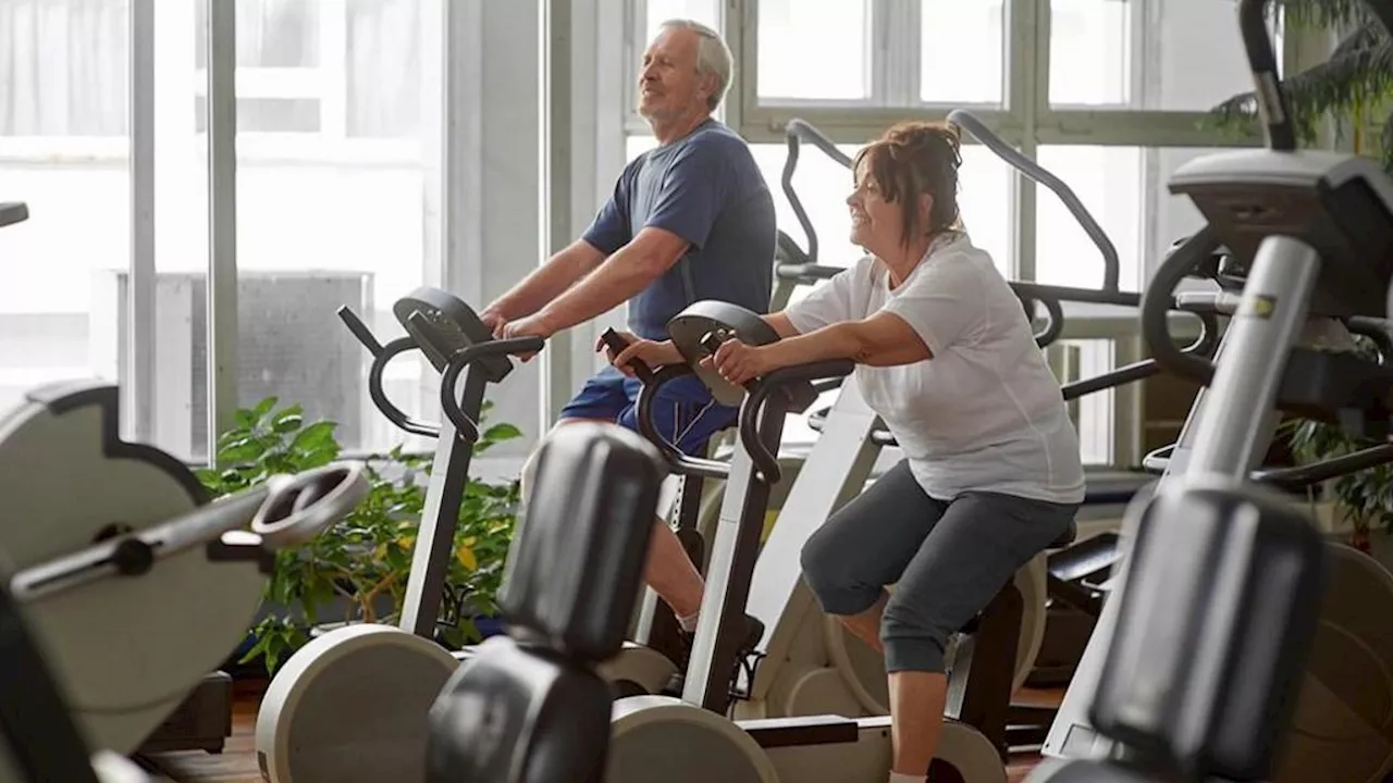 The Benefits and Types of Stationary Bikes