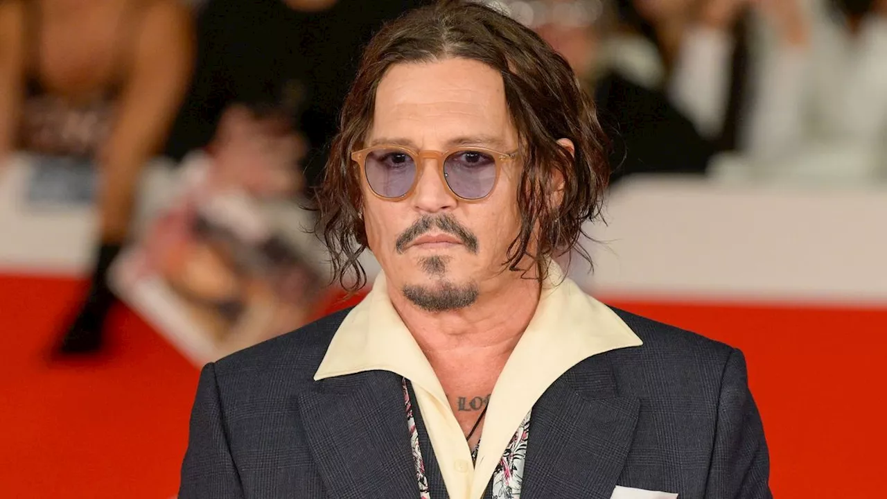 US-Schauspieler: Johnny Depp warnt Fans vor Internetbetrügern