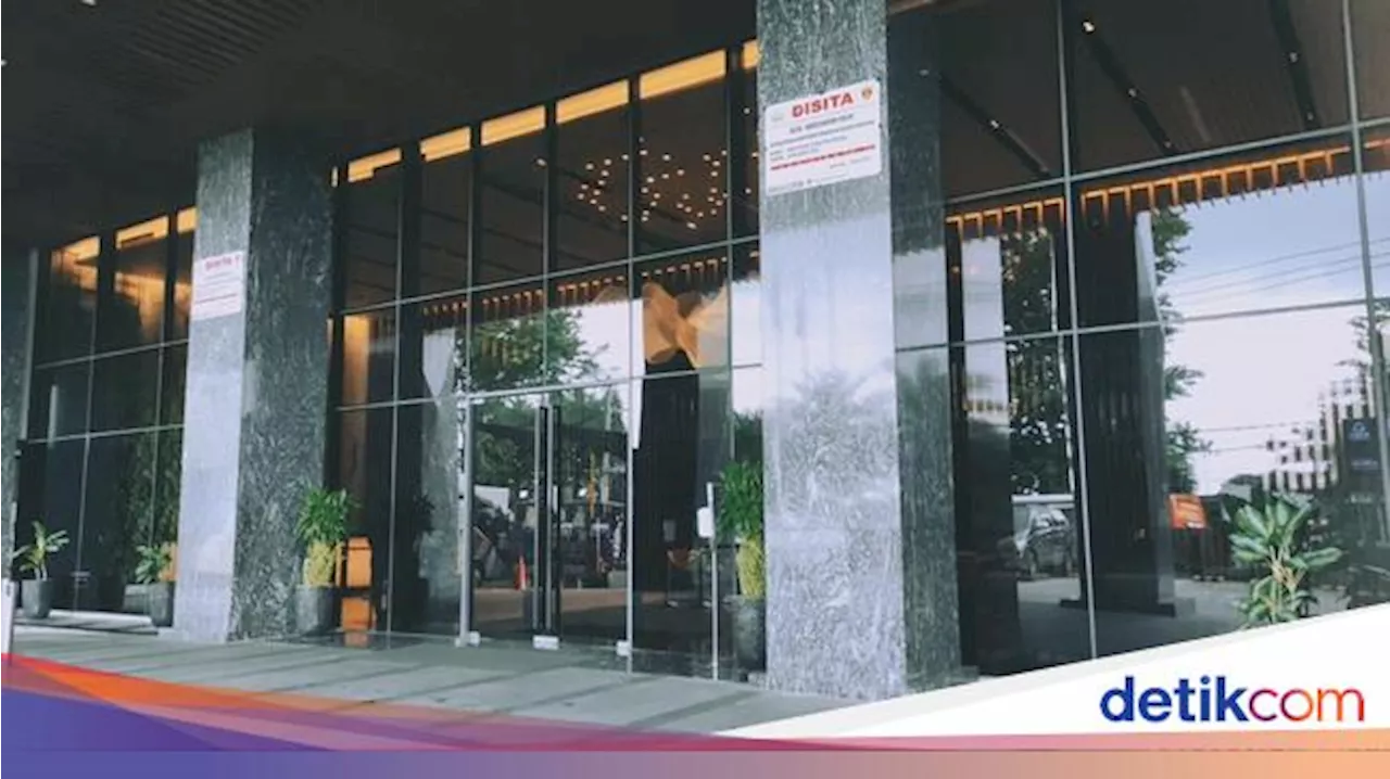 Bareskrim Polri Sita Hotel Aruss Semarang Terkait TPPU Judi Online