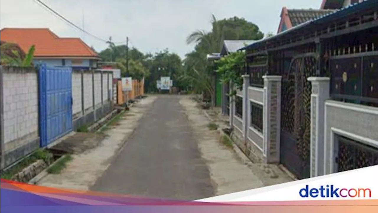 Kampung Miliarder Sumurgeneng Kini Berbanding Terbalik