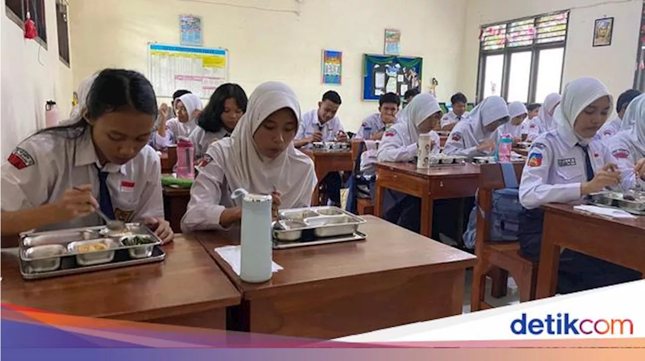 MBG: Lebih Dari Sekadar Makan, Ini Peran Pendidikan Karakter