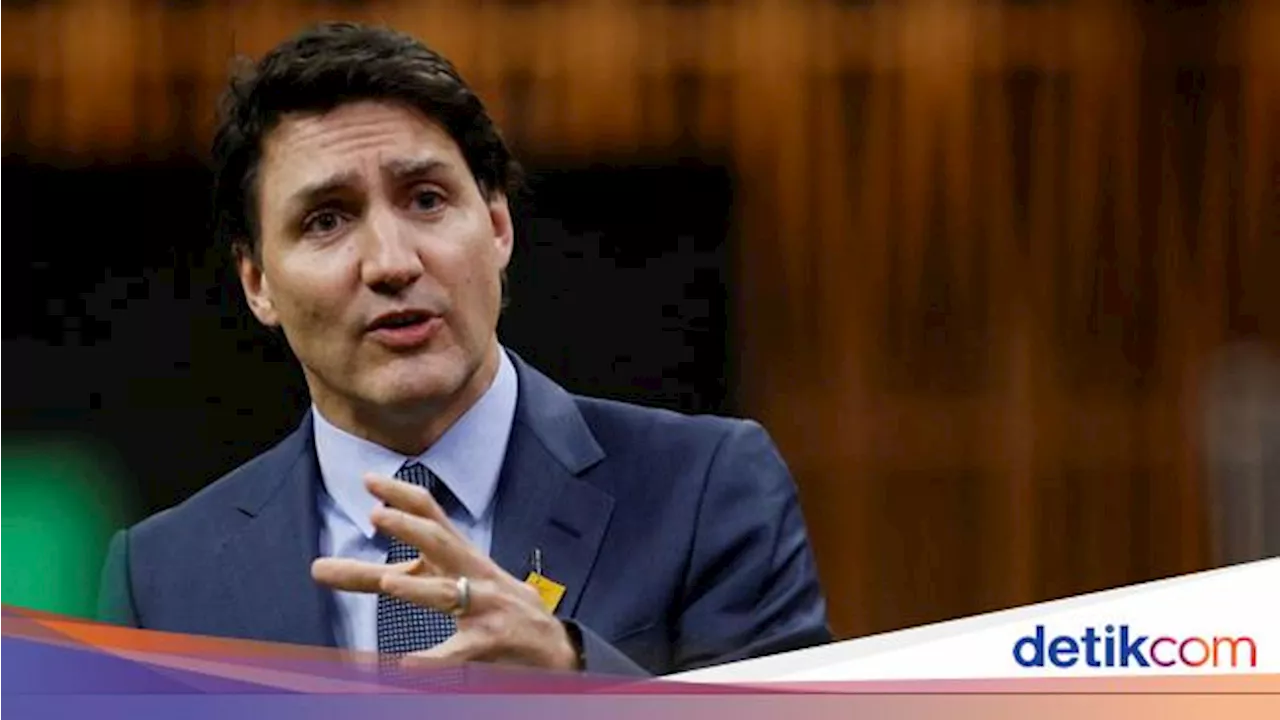 PM Kanada Justin Trudeau Mengundurkan Diri