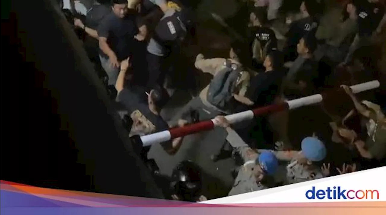 Polisi di Sulbar Dituduh Pengeroyokan Mahasiswa HMI