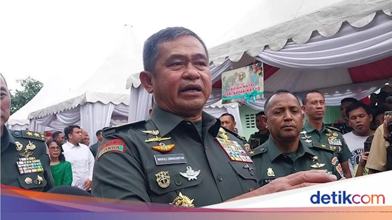 Rencana Pembentukan Kodam Baru untuk Efisiensi Dan Pembangunan Masyarakat