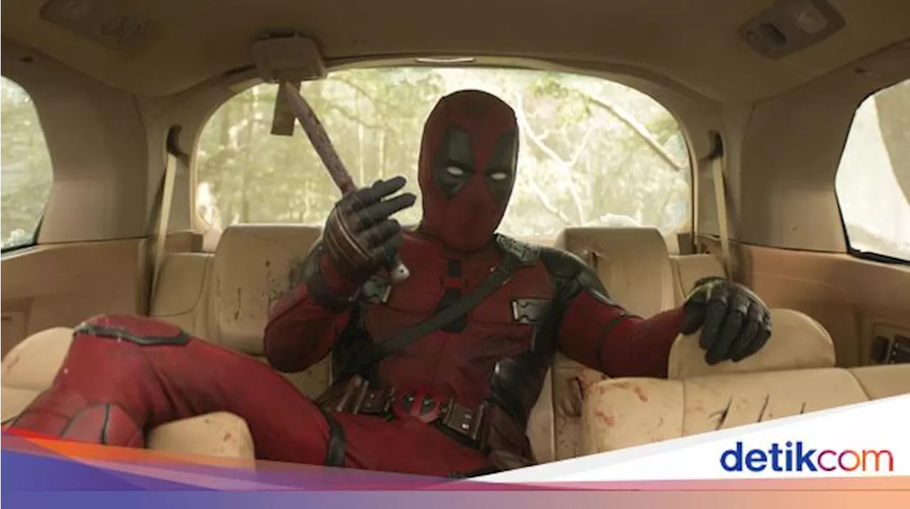 Ryan Reynolds Ungkap Tantangan Menulis Adegan Wolverine yang Menakutkan