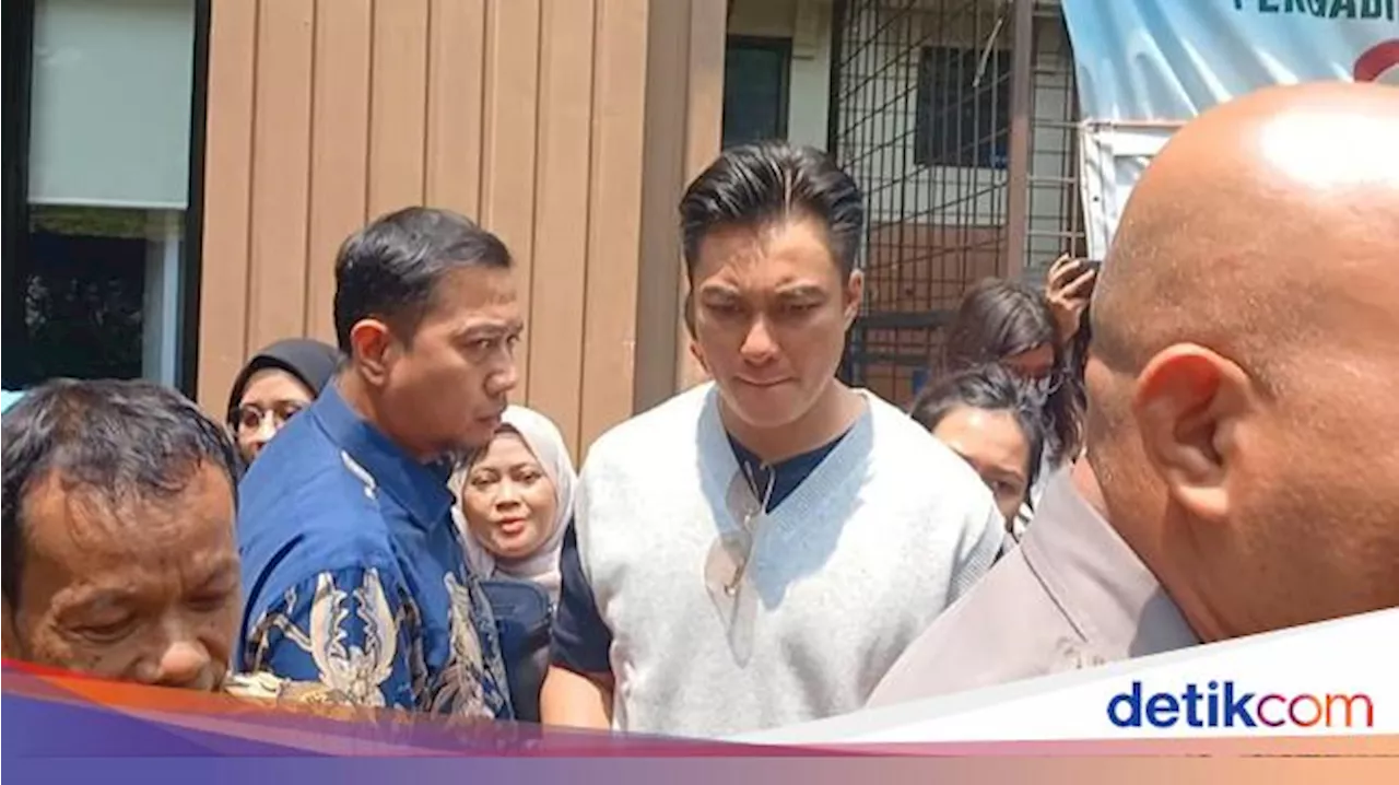 Ungkapan Duka Mengalir atas Meninggalnya Ayah Baim Wong