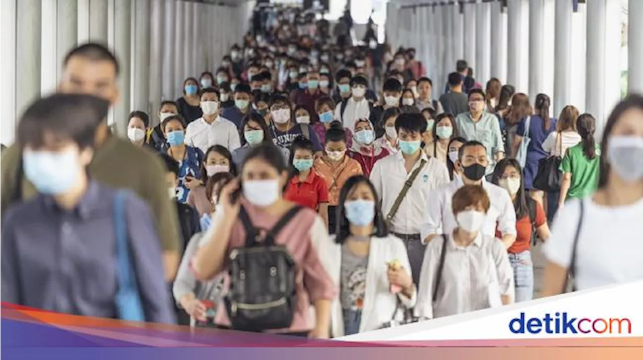 Virus Human Metapneumovirus (HMPV) Menjadi Perhatian Global