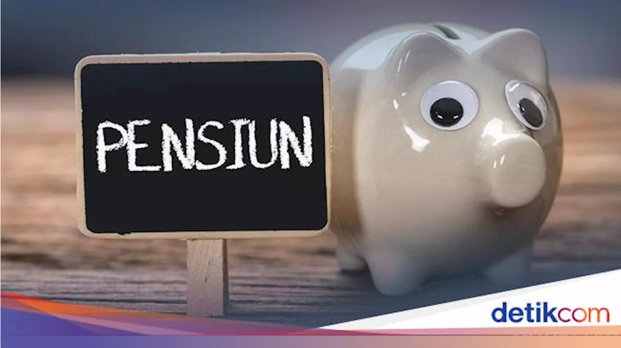 Pengumuman! Usia Pensiun Pekerja di RI Jadi 59 Tahun