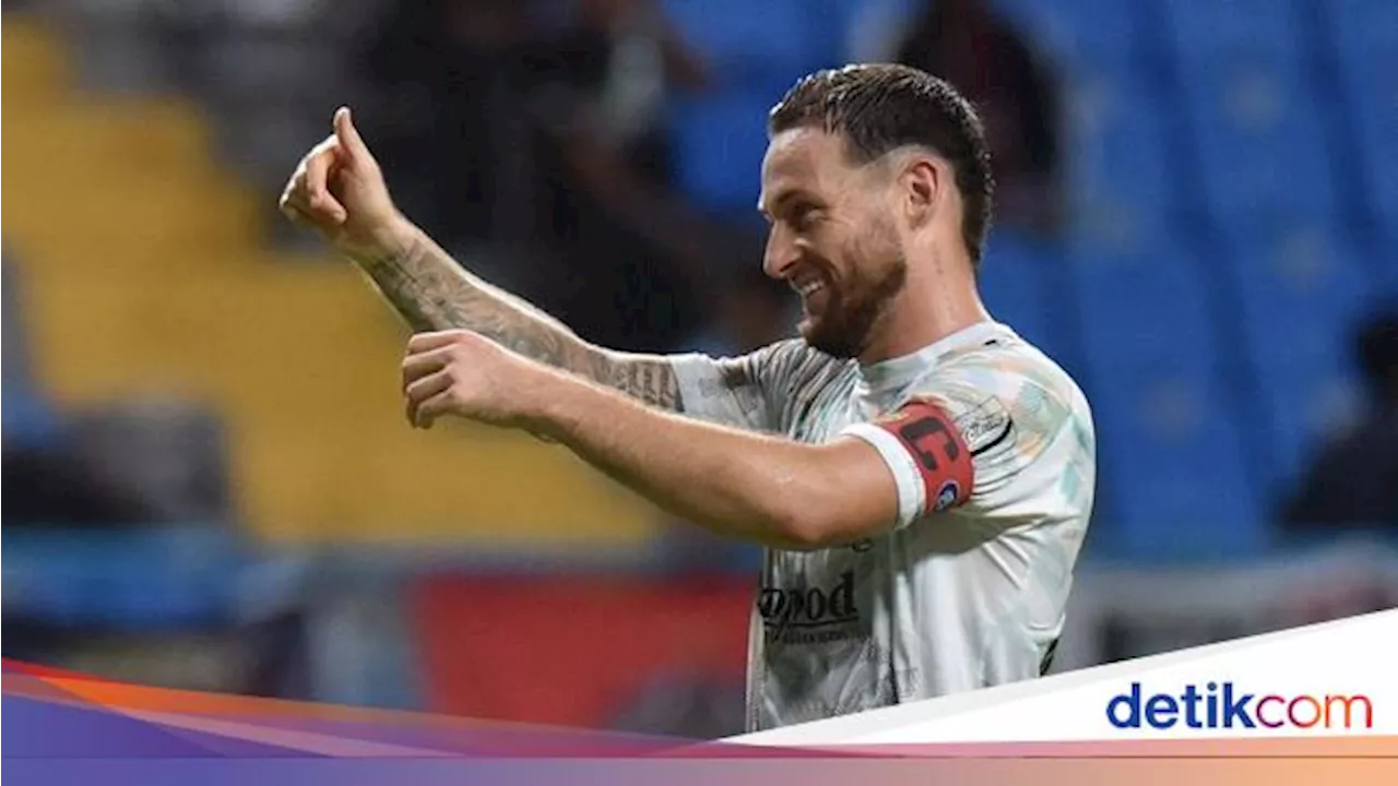 Kenangan Marc Klok Bersama Timnas Indonesia di bawah Asuhan Shin Tae-yong