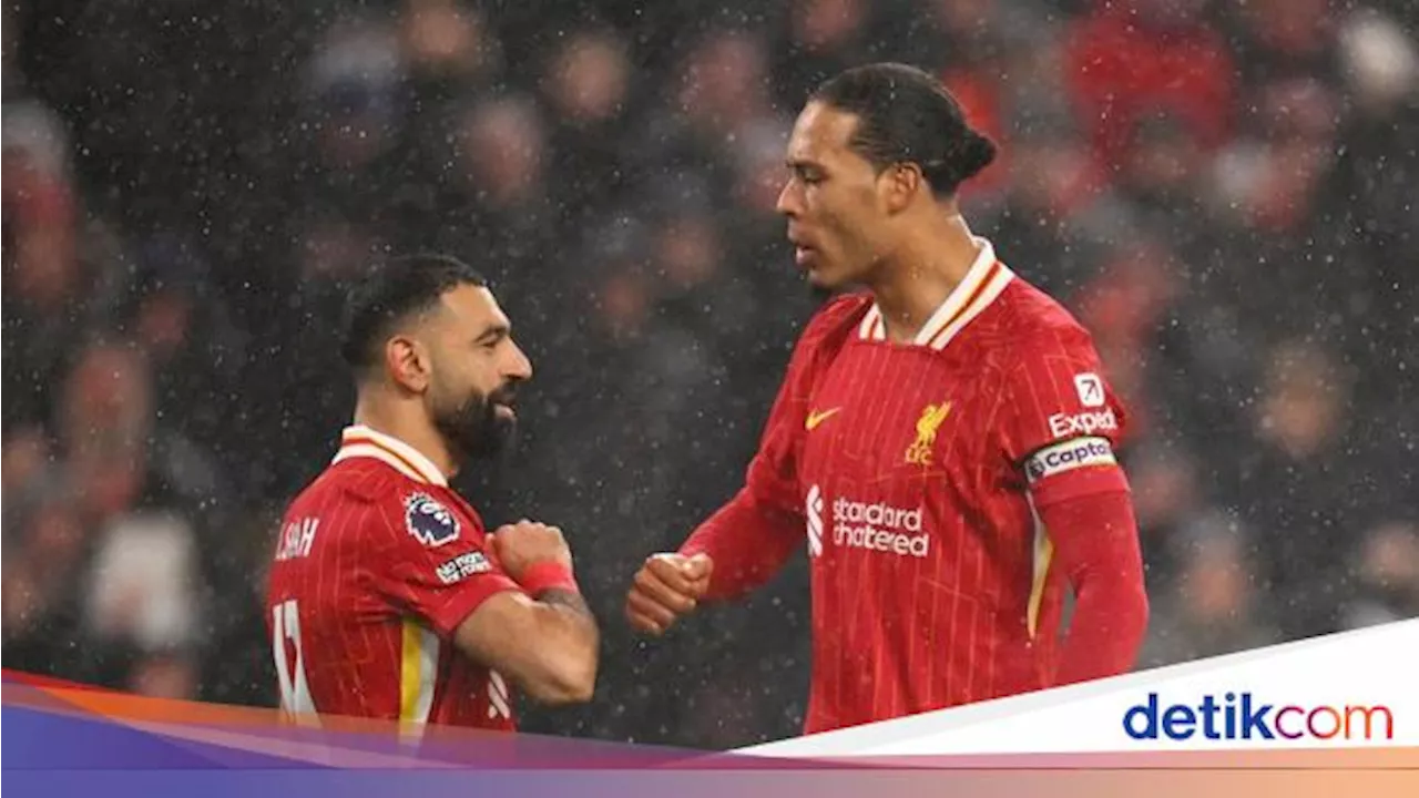 Kode Salah untuk Liverpool?