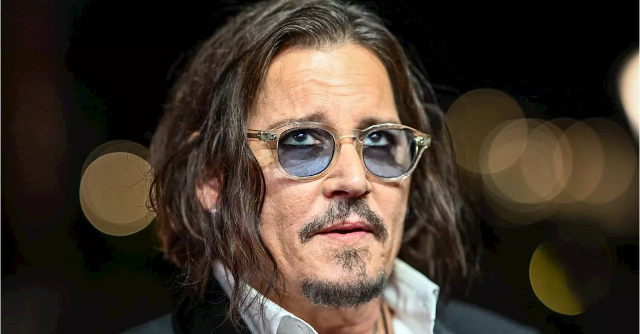 Johnny Depp warnt vor Betrug mit KI-Kopien