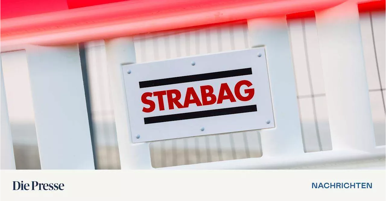 Strabag gewinnt Milliardenauftrag für Stromtrassenbau in Deutschland