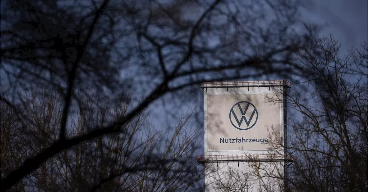 VW-Management beteiligt sich am Sparprogramm mit Gehaltsverzicht