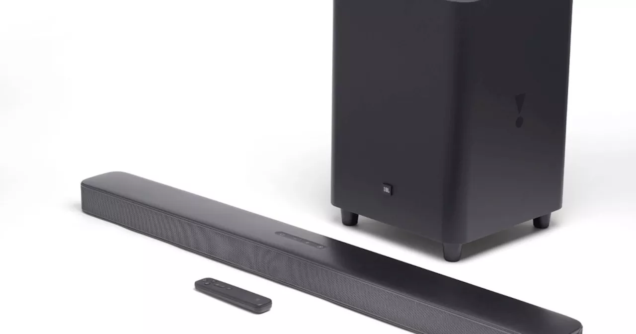 Best Buy Offers Massive $320 Discount on JBL Bar 5.1 Soundbar