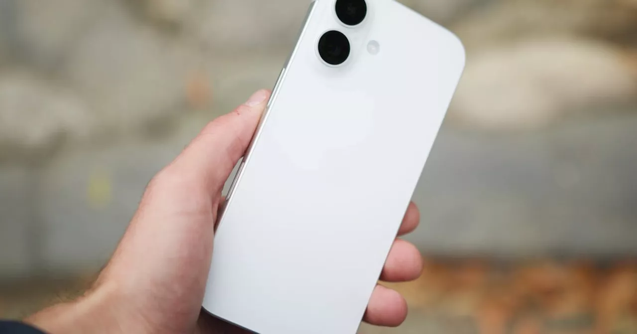 iPhone 17 Rumored to Bring Back Curved Edges