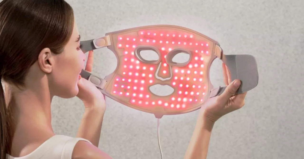 Nanoleaf Launches Light Therapy Mask and New Smart Lights at CES 2025