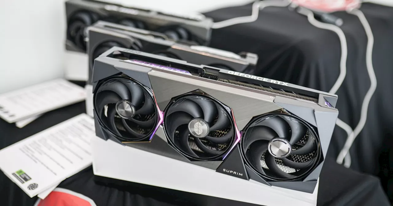 Nvidia Unveils RTX 5090 at CES 2025, Prices Start at $2,000