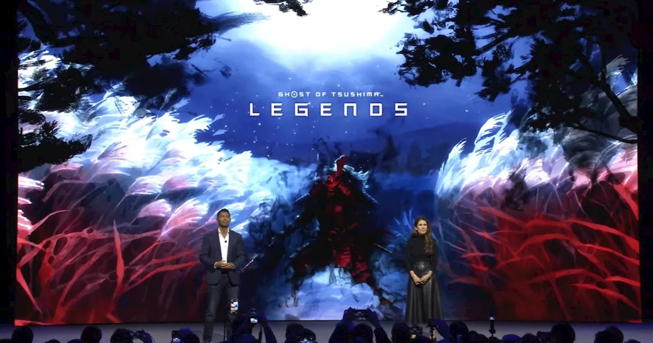 PlayStation Productions Unveils New Video Game Adaptations at CES 2025