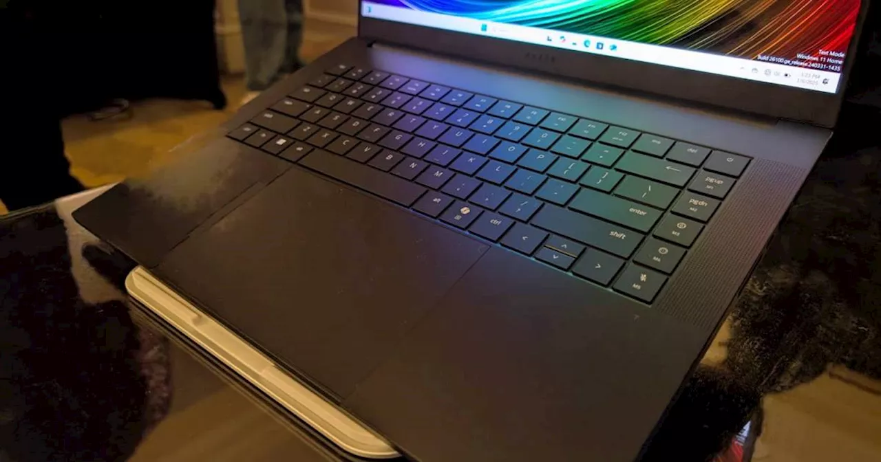 Razer Blade 16 Gets Thinner and More Powerful at CES 2025