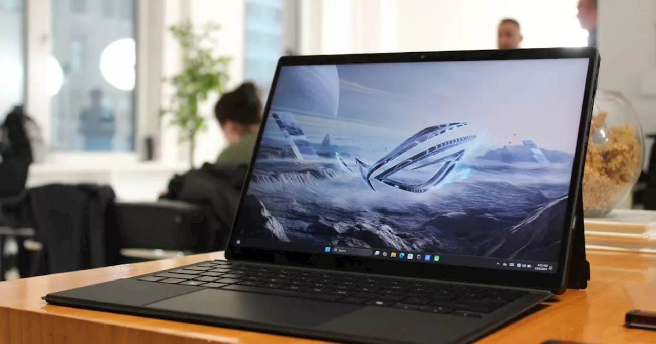 The Best Laptops From CES 2025