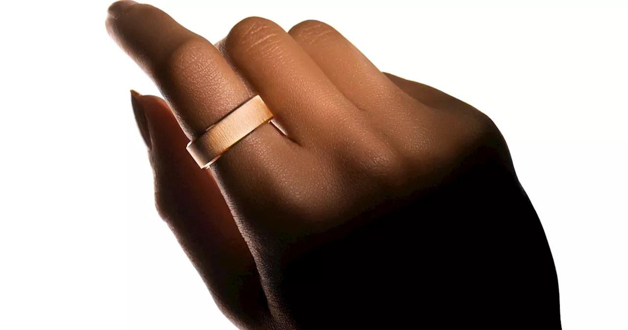 Ultrahuman Unveils Rare Smart Rings at CES 2025